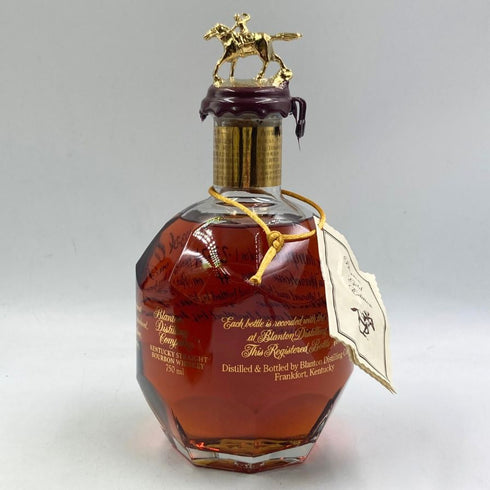 ブラントン ゴールドエディション 2024 バーボン 750ml 51.5% Blanton's Gold Edition バーボン【O4】