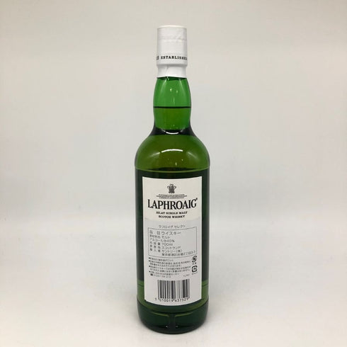 ラフロイグ セレクト 700ml 40% LAPRHROAIG SELECT スコッチウイスキー【W4】