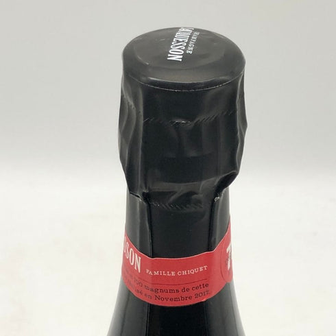 ジャクソン キュヴェ 737 エクストラ ブリュット 750ml 13.5% JACQUESSON シャンパン【R2】