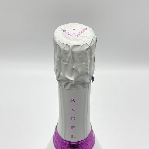 エンジェル ブリュット ロゼ バレンタインデー エディション シャンパン 750ml 12.5% ANGEL シャンパン【C2】
