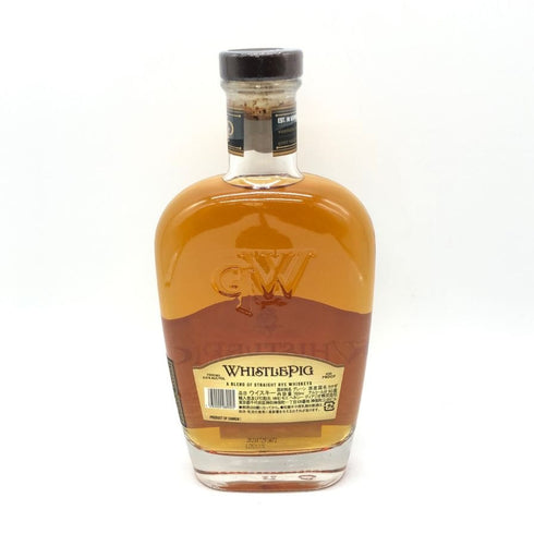 ホイッスルピッグ 10年 スモール バッチ ライ 700ml WHISTLEPIG アイリッシュウイスキー【E1】