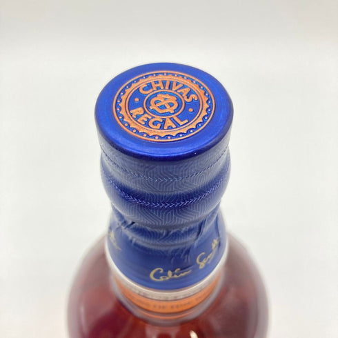 シーバスリーガル 18年 ゴールドシグネチャー 700ml 40% CHIVAS REGAL goldsignature 【G】