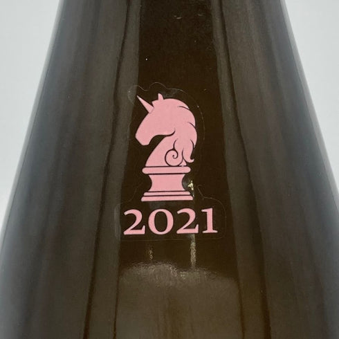 新政酒造 新政 見えざるピンクのユニコーン 2021 760ml 14% 2022年9月製造 Invisible Pink Unicorn ARAMASA 日本酒- 純米酒【R】