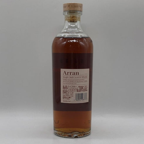 アラン シェリーカスク シングルモルト スコッチ ウイスキー 700ml 55.8% Arran Shelley cask スコッチウイスキー【I2】
