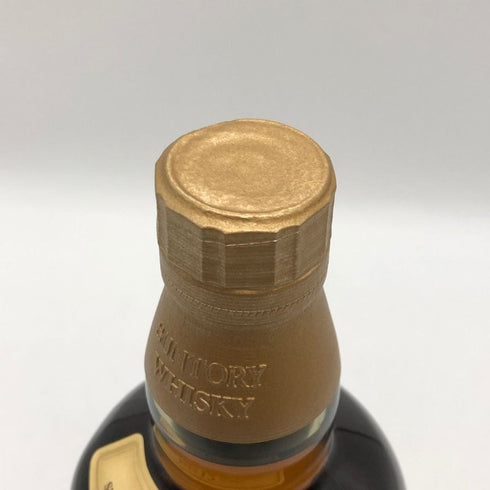 東京都限定◆サントリー 山崎 12年 シングルモルト 700ml 43% SUNTORY YAMAZAKI SINGLE MALT ホログラムシール付き 【K1】