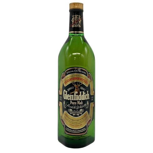 グレンフィディック ピュアモルト スペシャルリザーブ 1000ml 43% Glenfiddich PURE MALT SPECIAL RESERVE スコッチウイスキー【H4】