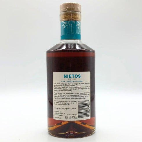 ニエトス スパイス リキュール 30% 500ml NIETOS リキュール【X】