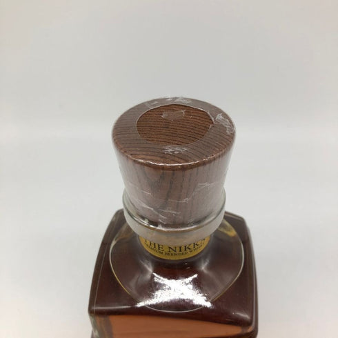 東京都限定◆ザ ニッカ 12年 700ml 43% NIKKA PREMIUM BLENDED WHISKY 【D2】