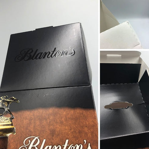 ブラントン ストレート フロム ザ バレル 2021 750ml 66.8% Blanton's Straight From The Barrel バーボン【S1】