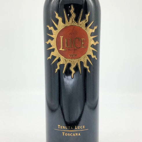 ルーチェ デッラ ヴィーテ 2021 750ml 15% LUCE DELLA VITE イタリアワイン【A2】