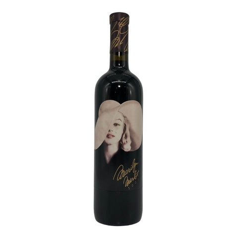 メルロー ナパヴァレー マリリンモンロー 2002 750ml 13.5% Merlot NAPA VALLEY カリフォルニアワイン【K0】
