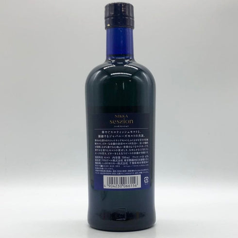 東京都限定◆ニッカ セッション シングル 700ml 43% NIKKA SESSION 【Z】