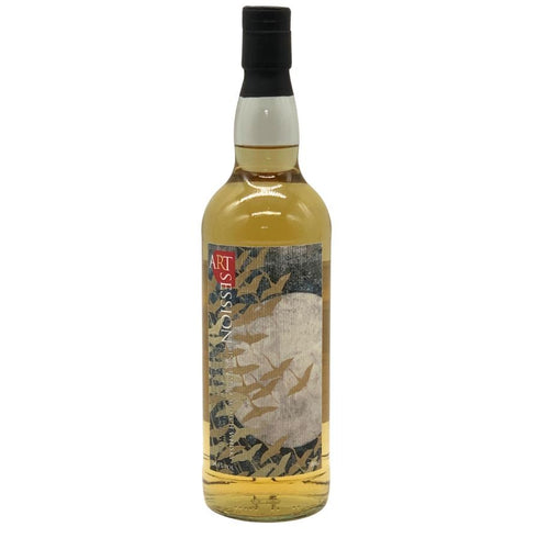 アート セッション グレンギリー 13年 2008 700ml 54.4% Glen Garioch スコッチウイスキー【X1】