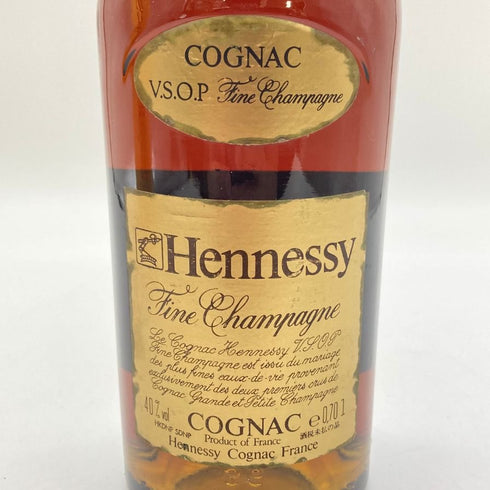 ヘネシー VSOP スリムボトル 700ml 40% Hennessy 【K2】