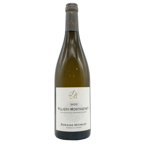 ドメーヌ ミシュロ ピュリニーモンラッシェ 2022 750ml 13.1% Domaine Michelot Puligny Montrachet 白ワイン【U1】