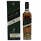ジョニーウォーカー グリーンラベル 15年 700ml 43% JOHNNIE WALKER GREEN LABEL スコッチウイスキー【H2】