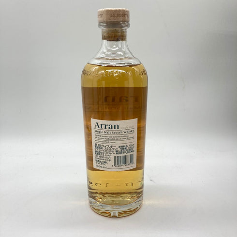 アラン クォーターカスク シングルモルト 700ml 56.2% Arran Quarter Cask Single Malt【SKU】