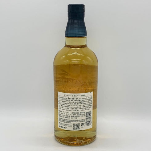 東京都限定◆サントリー 知多 シングルグレーン 700ml 43% SUNTORY CHITA 【F2】