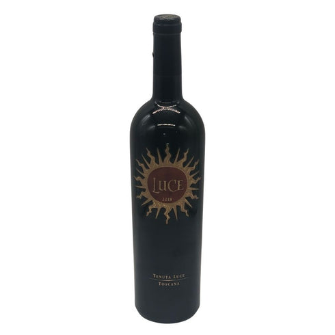 ルーチェ デッラ ヴィーテ トスカーナ 2018 750ml 15% LUCE DELLA VITE TOSCANA イタリアワイン【A3】