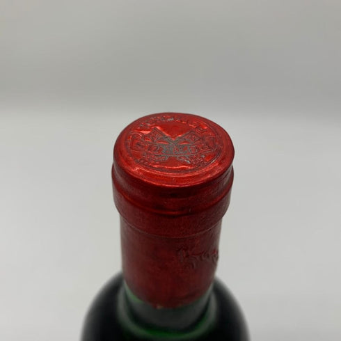 シャトー ペトリュス 1976 度数不明 730ml CHATEAU PETRUS 【同梱不可】【AFA15】