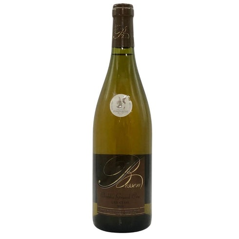 ドメーヌ ベッソン シャブリ グランクリュ レ クロ 2010 750ml 13% Besson Chablis Grand Cru Les Clos 白ワイン【K1】