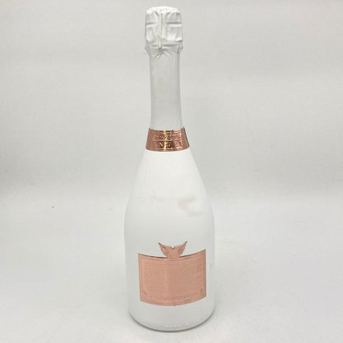 エンジェル NV ロゼ ホワイトボトル 750ml 12.5% ANGEL WHITE ROSE シャンパン【S4】