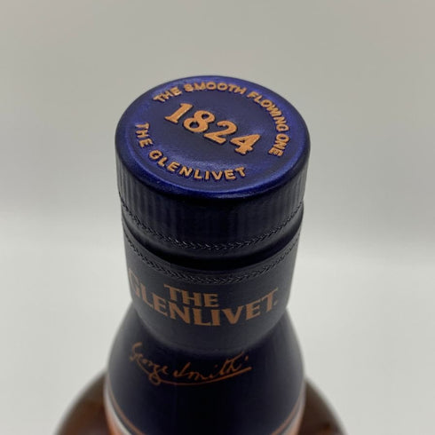 グレンリベット 18年 バッチリザーブ 700ml 40% GLENLIVET スコッチウイスキー【T0】