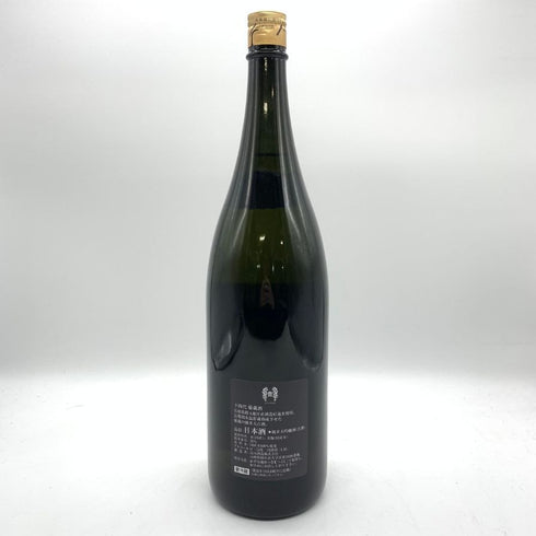 十四代 秘蔵酒 純米大吟醸 1800ml 2022年10月 【Z4】