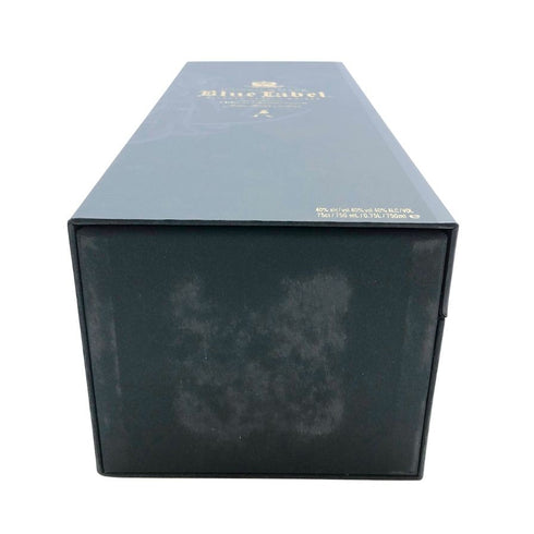 ジョニーウォーカー ブルーラベル 750ml 43% Johnnie Walker スコッチウイスキー【C3】