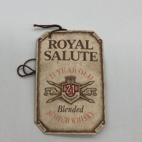 シーバス ブラザーズ ロイヤルサルート 21年 茶陶器 700ml 40% Chivas Brothers ROYAL SALUTE スコッチウイスキー1342g【R0】