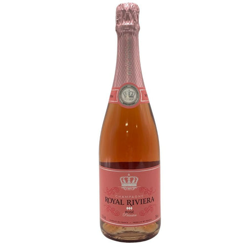 ロイヤル リビエラ ロゼ 750ml 12.5% ROYAL RIVIERA Rose Princier 【R1】