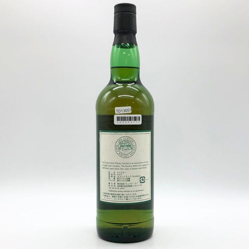 スコッチ モルト ウイスキー ソサエティ ブルイックラディ 18年 700ml 56.3% SOCIETY BRUICHLADDICH スコッチウイスキー【P1】