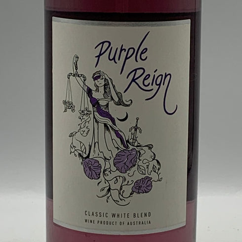 パープルレイン 750ml 12% purplereign 白ワイン【U4】