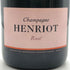 アンリオ ロゼ 750ml 12% HENRIOT シャンパン【K0】