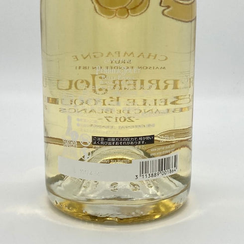 ペリエジュエ ベルエポック ブラン ド ブラン 2017 750ml 12.5% Perrier Jouet Belle Epoque Blanc de Blancs シャンパン【Z】