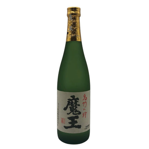 白玉醸造 魔王 名門の粋 720ml 25% 芋焼酎【H1】