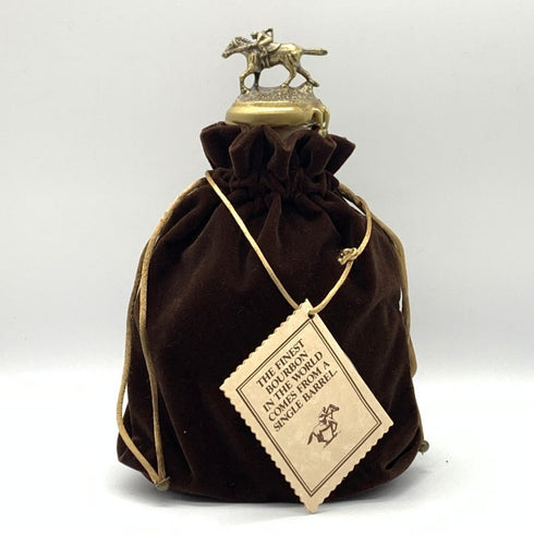 ブラントン シングルバレル 2001年 700ml 46.5% バーボン Blanton's SINGLE BARREL BOURBON バーボン【Y0】
