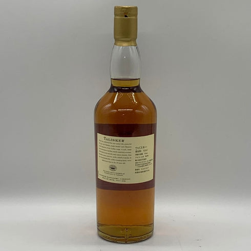 タリスカー 18年 スコッチ ウイスキー 旧ボトル 750ml 45.8% TALISKER スコッチウイスキー【F4】