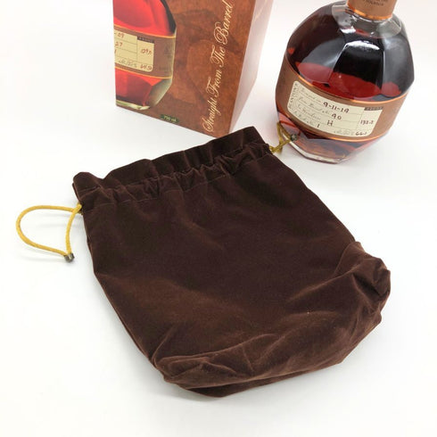 ブラントン ストレート フロム ザ バレル 2019 750ml 66.8% Blanton's Straight From The Barrel バーボン【C1】