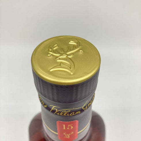 グレンフィディック 15年 ソレラリザーブ 700ml 40% Glenfiddich OUR SOLERA FIFTEEN 【A】