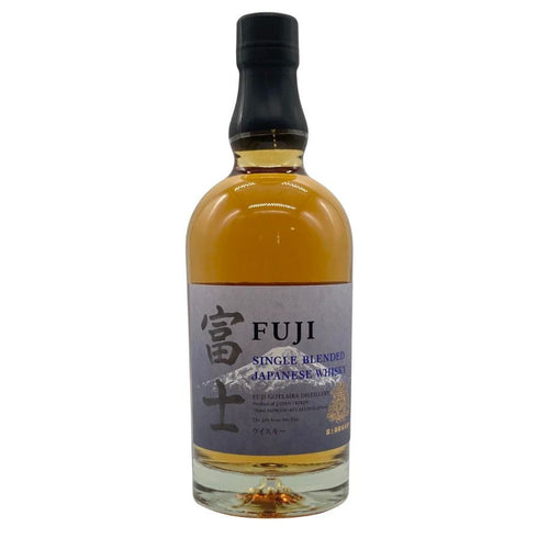 東京都限定◆富士 シングル ブレンデッド ウイスキー 700ml 43% FUJI SINGLE BLENDED 【G】