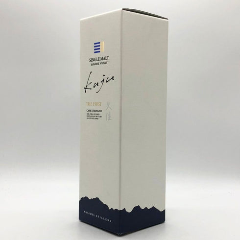 東京都限定◆久住蒸留所 久住 ザ ファースト カスクストレングス 700ml 58% 【M1】