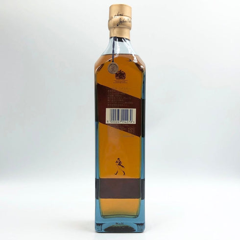ジョニーウォーカー ブルーラベル 750ml 43% Johnnie Walker スコッチウイスキー【S4】