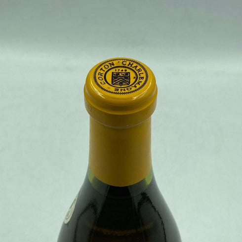 ルイ ラトゥール コルトン シャルルマーニュ グランクリュ 1988 750ml 14% Louis Latour Corton-Charlemagne Grand Cru 白ワイン【U4】