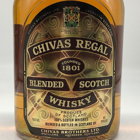 シーバスリーガル プレミアム スコッチウイスキー 12年 1000ml 43% CHIVAS REGAL スコッチウイスキー【U1】