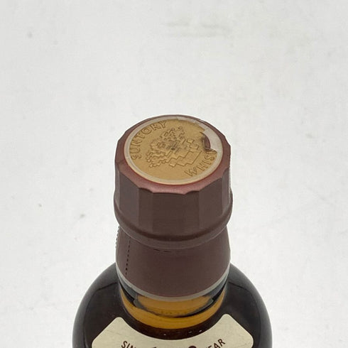 東京都限定◆サントリー 山崎 NV シングルモルト 180ml 43% SUNTORY YAMAZAKI 【J4】