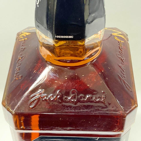 ジャックダニエル オールド No.7 700ml 40% JACK DANIELS OLD バーボン【X4】