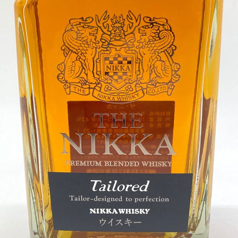 東京都限定◆ザ ニッカ テーラード 700ml 43% THE NIKKA Tailored 【SKU】