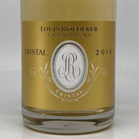 ルイロデレール クリスタル 2014 750ml 12% LOUIS ROEDERER CRYSTAL シャンパン【P4】