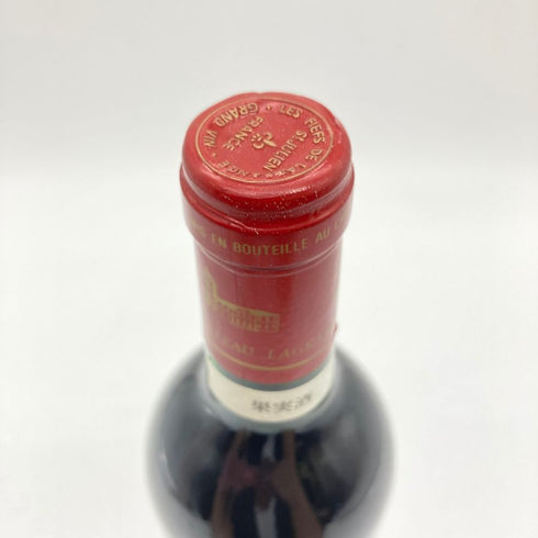 シャトー ラグランジュ 1987 750ml 12.5% CHATEAU LAGRANGE 【U4】